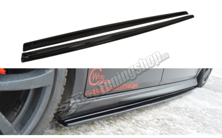 Пороги Seat Leon