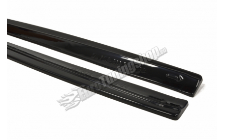 Пороги Seat Leon