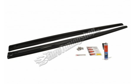 Пороги Seat Leon