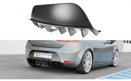 Накладка задняя Seat Leon