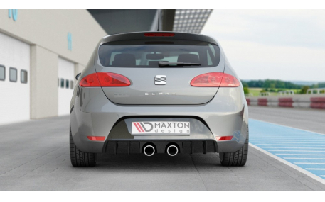 Накладка задняя Seat Leon