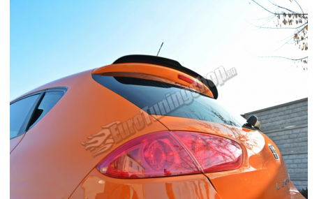 Спойлер Seat Leon