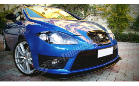 Накладка передняя Seat Leon