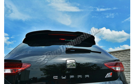 Спойлер Seat Leon