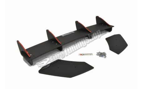 Накладка задняя Seat Leon