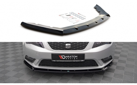 Накладка передняя Seat Leon 2012-2016