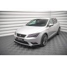 Накладка передняя Seat Leon 2012-2016