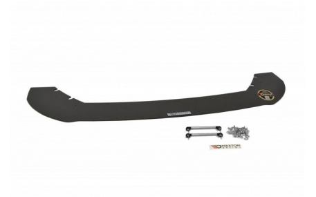 Накладка передняя Seat Leon 2012-2016