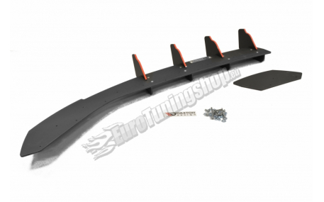 Накладка задняя Seat Leon 