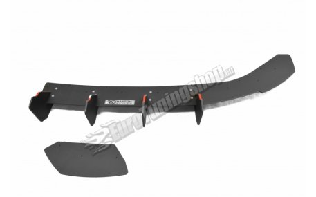 Накладка задняя Seat Leon 