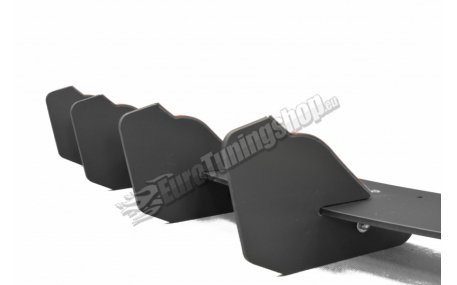 Накладка задняя Seat Leon 