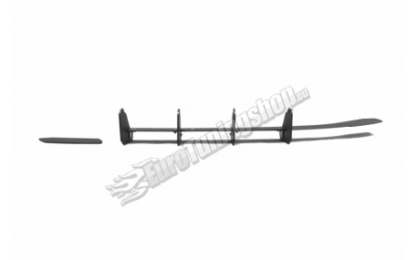 Накладка задняя Seat Leon 