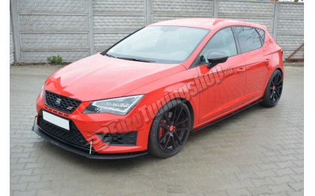Пороги Seat Leon