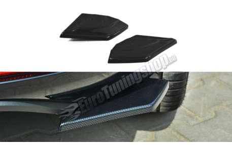 Накладка задняя Seat Leon