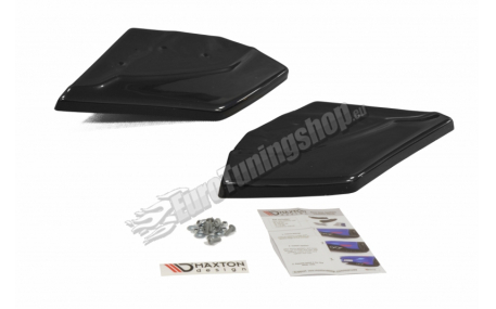 Накладка задняя Seat Leon