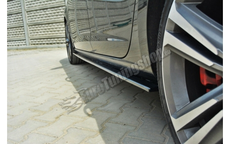 Пороги Seat Leon