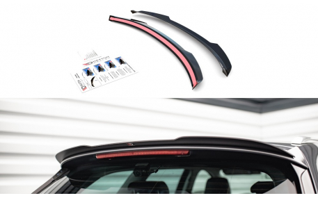 Спойлер Seat Leon