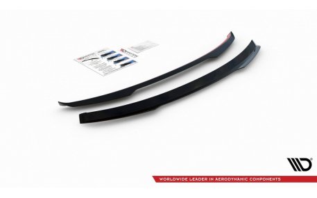 Спойлер Seat Leon