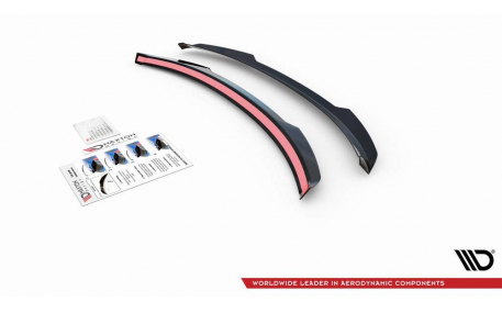 Спойлер Seat Leon