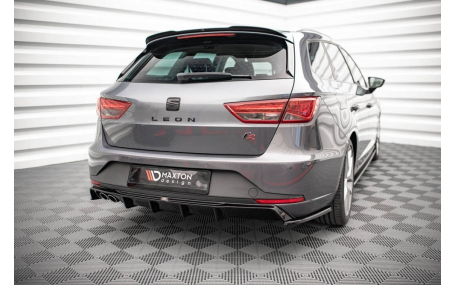 Спойлер Seat Leon