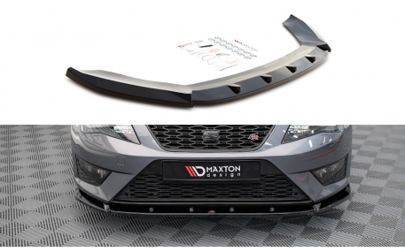 Накладка передняя Seat Leon 2012-2016