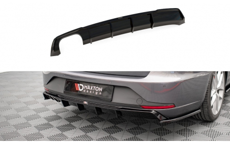 Накладка задняя Seat Leon