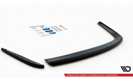 Накладка задняя Seat Leon