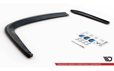 Накладка задняя Seat Leon