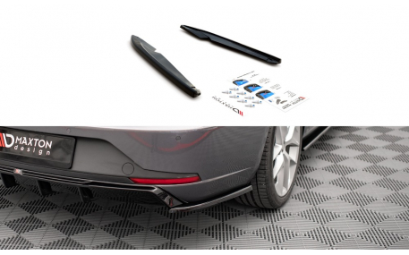 Накладка задняя Seat Leon