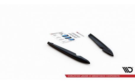 Накладка задняя Seat Leon