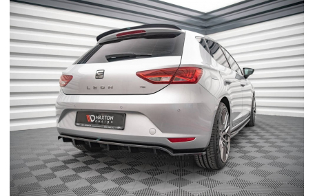 Накладка задняя Seat Leon