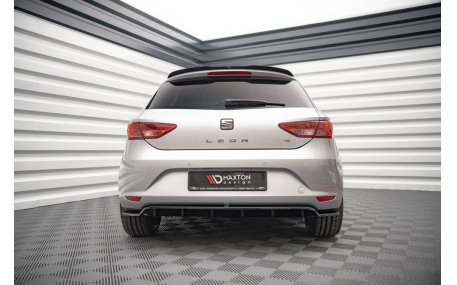 Накладка задняя Seat Leon