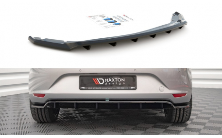 Накладка задняя Seat Leon