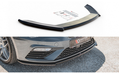 Накладка передняя Seat Leon 2016-2020