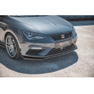 Накладка передняя Seat Leon 2016-2020