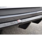 Накладка задняя Seat Leon