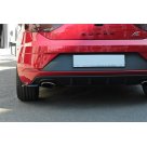 Накладка задняя Seat Leon