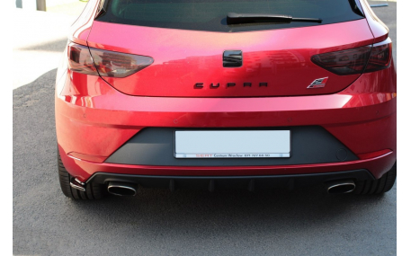 Накладка задняя Seat Leon