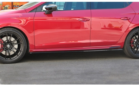 Пороги Seat Leon