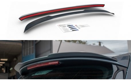 Спойлер Seat Leon