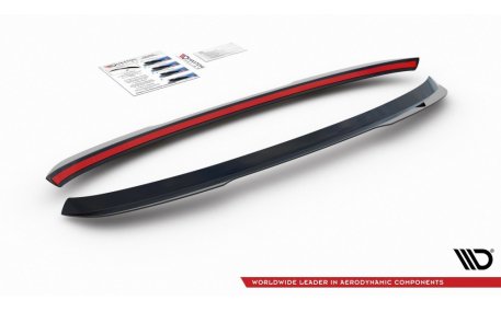 Спойлер Seat Leon