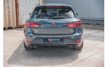 Накладка задняя Seat Leon Cupra