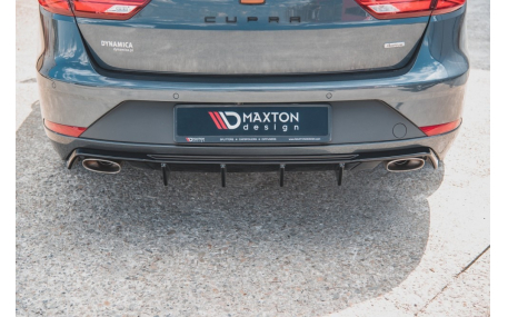Накладка задняя Seat Leon Cupra