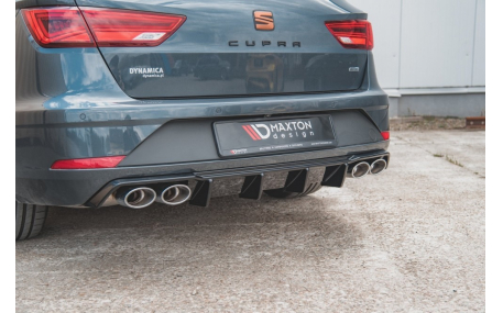 Накладка задняя Seat Leon Cupra