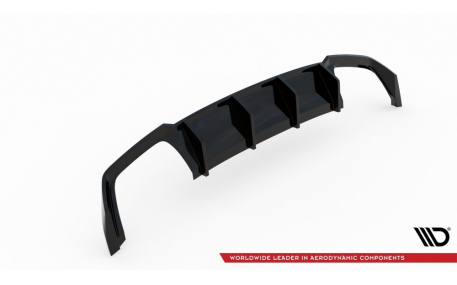 Накладка задняя Seat Leon Cupra