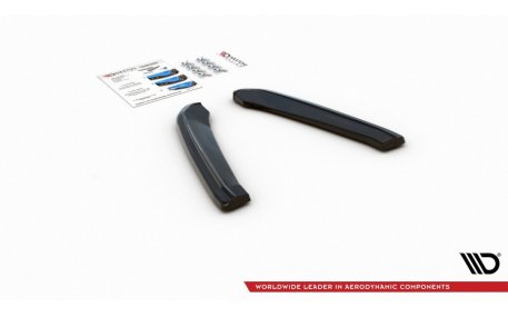 Накладка задняя Seat Leon