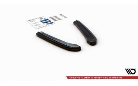 Накладка задняя Seat Leon