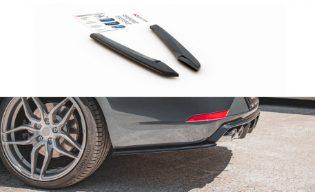 Накладка задняя Seat Leon Cupra