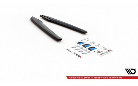 Накладка задняя Seat Leon Cupra