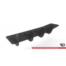 Накладка задняя Seat Ibiza